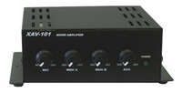 Grommes-Precision XAV-101 4-Channel 40W Mixer Amps