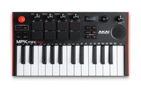 AKAI MPK Mini Play Mk3 Mini Controller Keyboard with Speakers