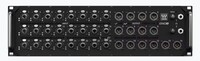 Waves IONIC 24 24-in/18-out SoundGrid stagebox with Waves Signature Preamps