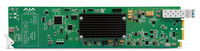 AJA OG-HI5-12G-TR [Restock Item] openGear 12G-SDI to HDMI 2.0 Conversion with Fiber Transceiver