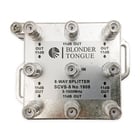 Blonder-Tongue SCVS-8 8-Way L-Style Splitter