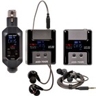 Galaxy Audio ASD-700-2 Digital UHF Plug & Play Wireless IEM  Twin Pack System