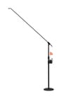 Ace Backstage CSM-61CW 60" Wireless Choir Stick Microphone with Shure Cardioid Element