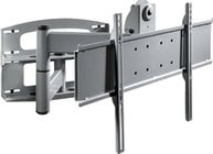 Peerless PLA60-UNL-B Articulating Arm for 37"-60" Flat Panel Screens