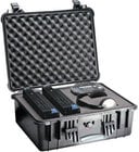 Pelican Cases 1554 Protector Case 18.6"x14.2"x7.7" Protector Case with Padded Divider 