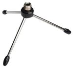 Shure S41E Desktop Folding Tripod Mic Stand