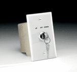 Da-Lite 74490 Key Operated Switch (115V Only)