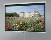 60" x 80" Deluxe Model B® High Contrast Matte White Screen