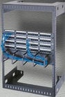 Middle Atlantic WM-30-18 30SP Wall Mount Relay Rack with 18" Depth