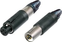 Connectors, Adapters & Bulk Cable, Audio, Video and Lighting