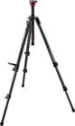 Manfrotto 755CX3 MDEVE MagFibre Video Tripod with 50 mm Half Ball