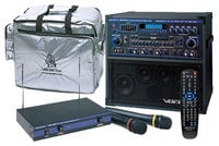 Professional Karaoke System Package, 100W