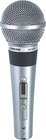 Shure 565SD-LC Cardioid Dynamic Handheld Mic with Wire Mesh Grille and On/Off Switch