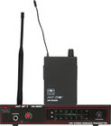 UHF Wireless In-Ear Monitor System, with EB-3 Ear Buds