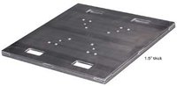 30"x30"x1" Heavy Duty Aluminum Base Plate