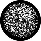 Rosco 79104 Steel Gobo, Spring Leaves