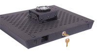 Chief RPAA1 Projector Mount with Key Option A