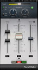 Waves Vocal Rider Automatic Vocal Level Rider Plug-in (Download)