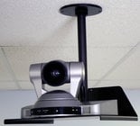 Vaddio 535-2000-292 Drop Down Ceiling Mount for Large PTZ Cameras, Short