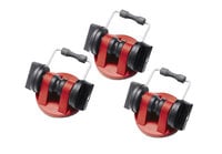 Sachtler 7014  Rubber Feet EX, Set of 3