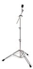Yamaha CS-665A Boom Cymbal Stand 600 Series Lightweight Double-Braced Boom Cymbal Stand with Hideaway Boom Arm
