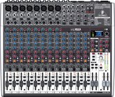 22-Channel 2 / 2-Bus Analog Mixer with USB Interface