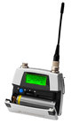 Ultra-miniature Bodypack Transmitter, 470 / 638 MHz