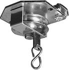 Dead End Underhanging Pulley, 5/16" Rope