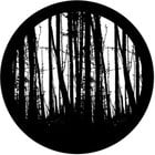 Rosco 78436 Steel Gobo, Standing Trees