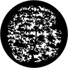 Rosco 79118 Steel Gobo, Tree 7