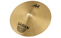 Sabian 21402 14" AA Medium Hi-Hat Cymbals in Natural Finish