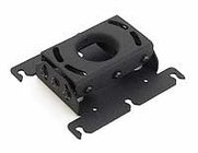 Custom Projector Ceiling Mount, Black