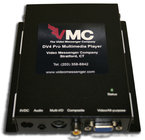 DV Media Player for VM-3