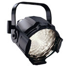 750W PAR / Fresnel Hybrid with Zoom and Stage Pin Connector, White