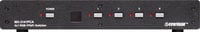 Video/Audio Routing Switcher 4x1 RGB/YPbPr