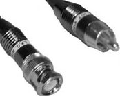 Philmore 45-4503  3 ft. RCA to BNC Cable (with Gold Contacts)