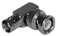 Philmore 953NP  BNC Male to BNC Female Right Angle Adapter (in Display Packaging)