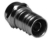 Philmore FC57AB  Crimp-On F Connector (for RG6/U Cable, No Blister Pack)