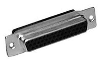 Philmore HDPC15B  15-Pin Crimp-Style D-Sub Male Connector (Not Packaged)