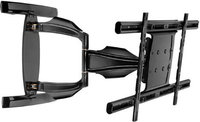 Peerless SA761PU Black Universal Articulating Arm Mount for 37"-60" Flatscreens