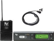 Wireless Bodypack System with ULM-21 Cardioid Lapel Microphone