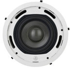 Tannoy CMS801SUBPI 8" Compact Ceiling Subwoofer, Pre-Install Mount
