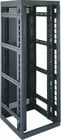 Middle Atlantic DRK19-44-36 44SP Rack and Cable Management Enclosure with 36" Depth