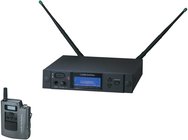 Wireless Bodypack Microphone System, Band C: 541.500 to 566.375 MHz