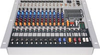 12-Channel Mixer Amplifier