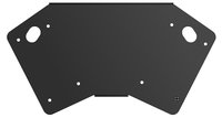 Electro-Voice MB-300 Side by Side Horizontal Array Kit, Black