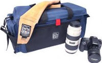 Porta-Brace DCO-1U  DSLR Organizer (Blue, Beige)