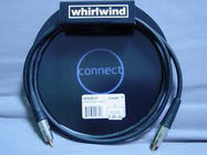 Whirlwind SPDIF05 5' 75Ohm S / PDIF Cable