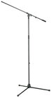 K&M 21021 43"-79" Microphone Stand with 42" Boom Arm
