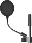 On-Stage ASVS4-B 4" Pop Filter with Clothespin-Style Clip